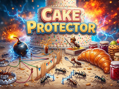 游戏Cake Protector
