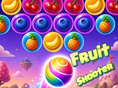 游戏Bubble Fruit Shooter 2D