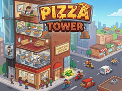 游戏Pizza Tower