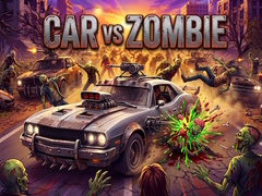 游戏Car vs Zombie