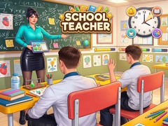 游戏School Teacher