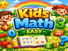 游戏Kids Math Easy