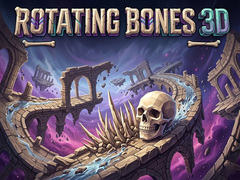 游戏Rotating Bones 3D