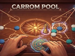 游戏Carrom Pool
