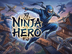 游戏Ninja Hero