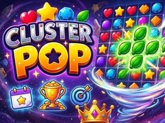 游戏Cluster Pop