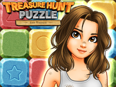 游戏Treasure Hunt Puzzle