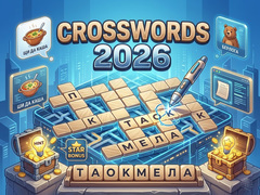 游戏Crosswords 2026