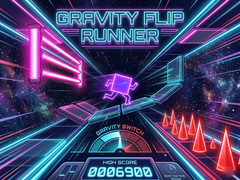 游戏Gravity Flip Runner