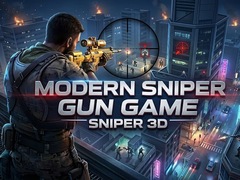 游戏Modern Sniper Gun Game: Sniper 3D
