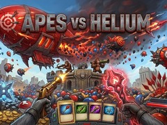 游戏Apes Vs Helium