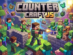 游戏Counter Craft JS