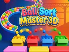 游戏Ball Sort Master 3D
