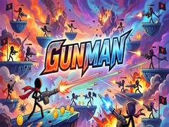 游戏Gunman