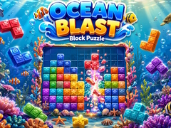 游戏Ocean Blast Block Puzzle