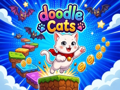 游戏Doodle Cats