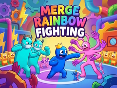 游戏Merge Rainbow Fighting