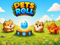 游戏Pets Roll