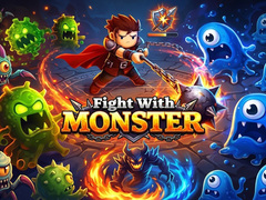 游戏Fight with Monster
