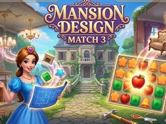游戏Mansion Design Match 3