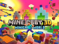 游戏Mine Obby 3D Minigame World