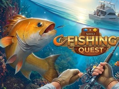 游戏Fishing Quest