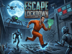 游戏Escape Lockdown