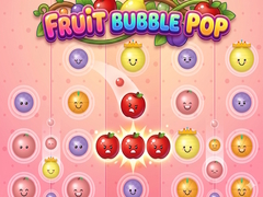 游戏Fruit Bubble Pop