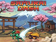 游戏Samurai Dash
