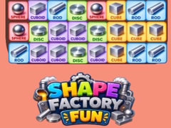 游戏Shape Factory Fun