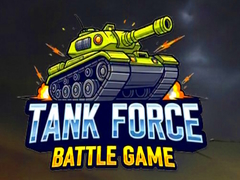 游戏Tank Force Battle Game