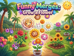 游戏Funny Merges: Grow a Flower