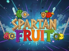 游戏Spartan fruits