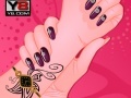 游戏Cute Nail Makeover