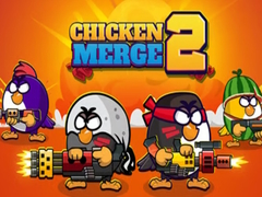 游戏Chicken Merge 2
