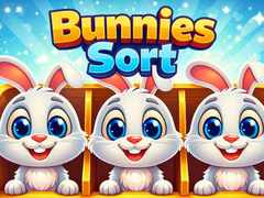 游戏Bunnies Sort