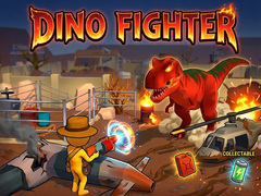 游戏Dino Fighter