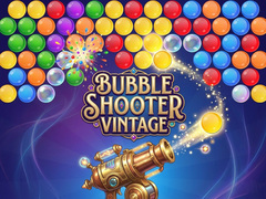 游戏Bubble Shooter Vintage
