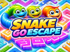游戏Snake Go Escape