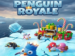 游戏Penguin Royale