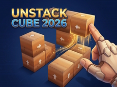 游戏Unstack Cube 2026
