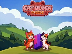 游戏Cat Block Puzzle