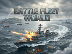 游戏Battle Fleet World