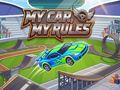 游戏My Car, My Rules