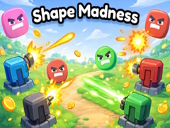 游戏Shape Madness