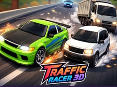 游戏Traffic Racer 3D