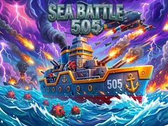 游戏Sea Battle 505