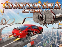游戏Car Stunt Racing Game 3D: Car Games