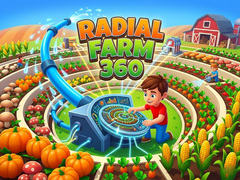 游戏Radial Farm 360