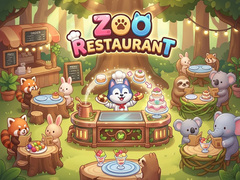 游戏Zoo Restaurant